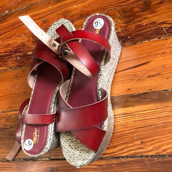 Platform Wedges - Picture 4 of 5